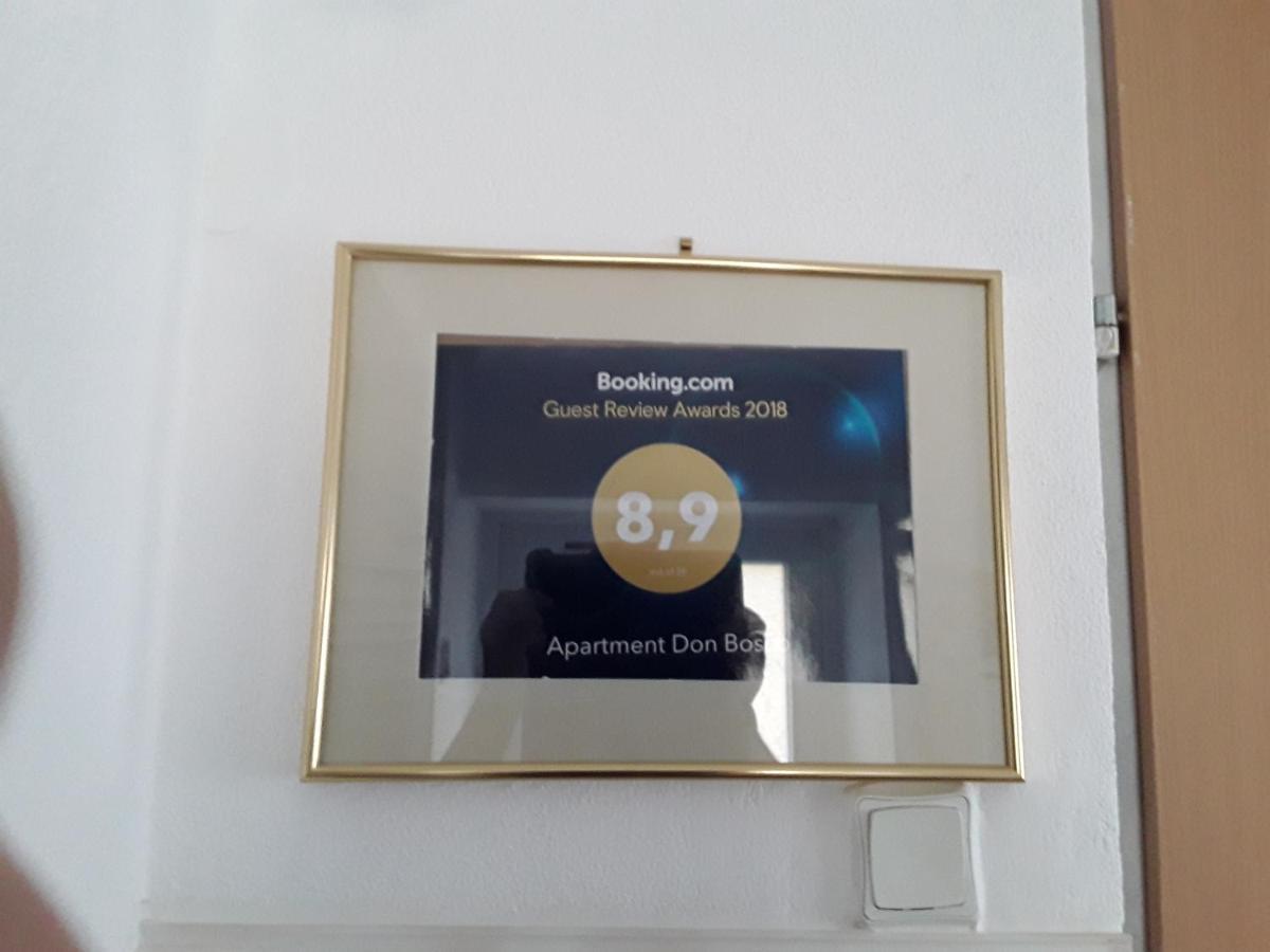 Apartment Don Bosco Graz Zewnętrze zdjęcie